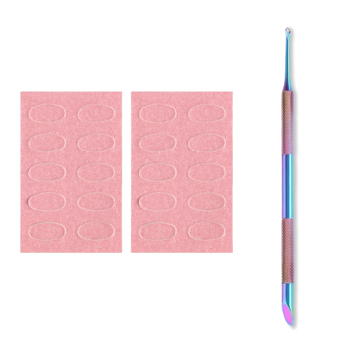 Cuticle Remover & Ultra-Thin Scraper for Trimming