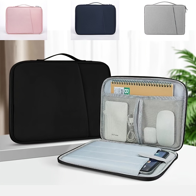 

- Laptop And 11" 13" - Cloth Organizer Separate Compartments, , Non-washable, , , ,