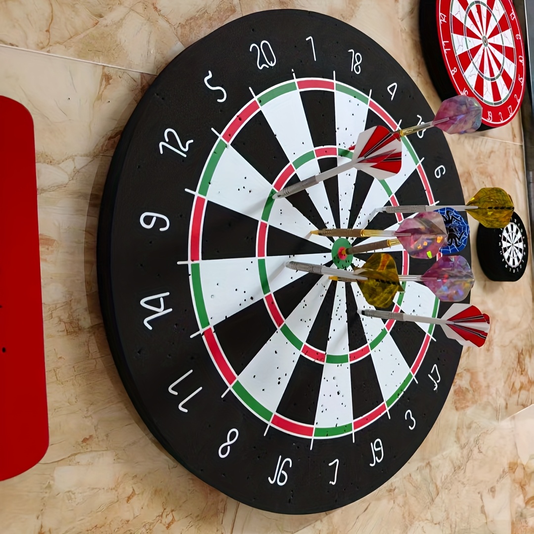 Dubbelzijdig Dartbord