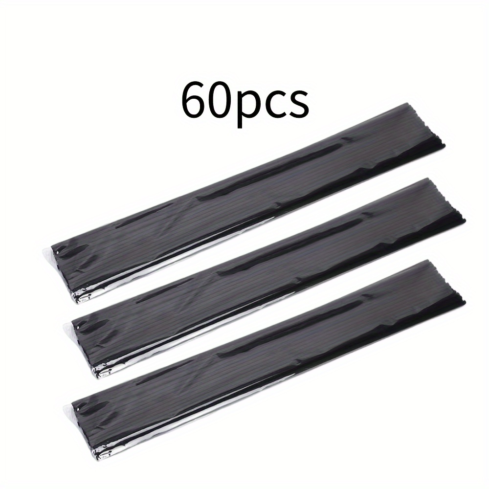 20/60pcs Rods Aromatherapy Stable Volatilization Used For Meditation Essential Oil Fiber Rods 8.66*0.12inch
