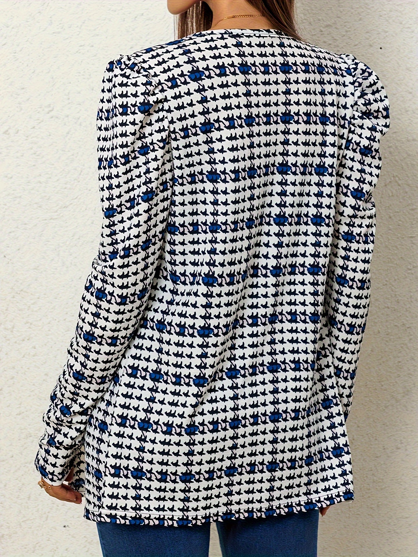 Women's Leopard Print Lightweight Jacket - Elegant Loose Fit Mid-Length Open Front Coat with Long Sleeves, Machine Washable Spring Summer Fall Casual Outerwear, Leopard Print Jacket, Seasonal Fashion, Buckle Belt Accent, No Button Closure
