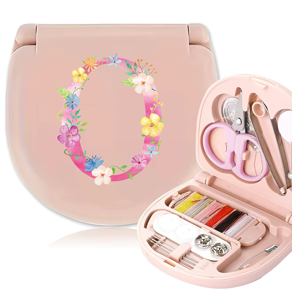 Emergency Sewing Kit with Basic Mending Tools, Easy to Carry
