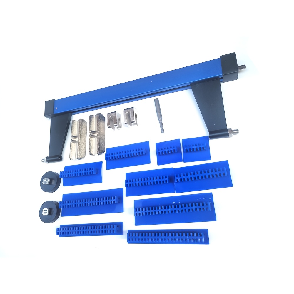 Image of Aluminum Car Spinning Extensor In Aluminum, Mixed, Easy-to-use, Laptop For Vehicles, Quick Repairs In The Garages Of The House