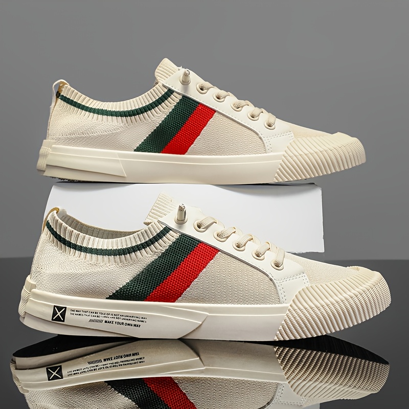 sneakers 1 pair of mens casual sports board shoes comfortable and fashionable on the feet suitable for outdoor travel walking and sports