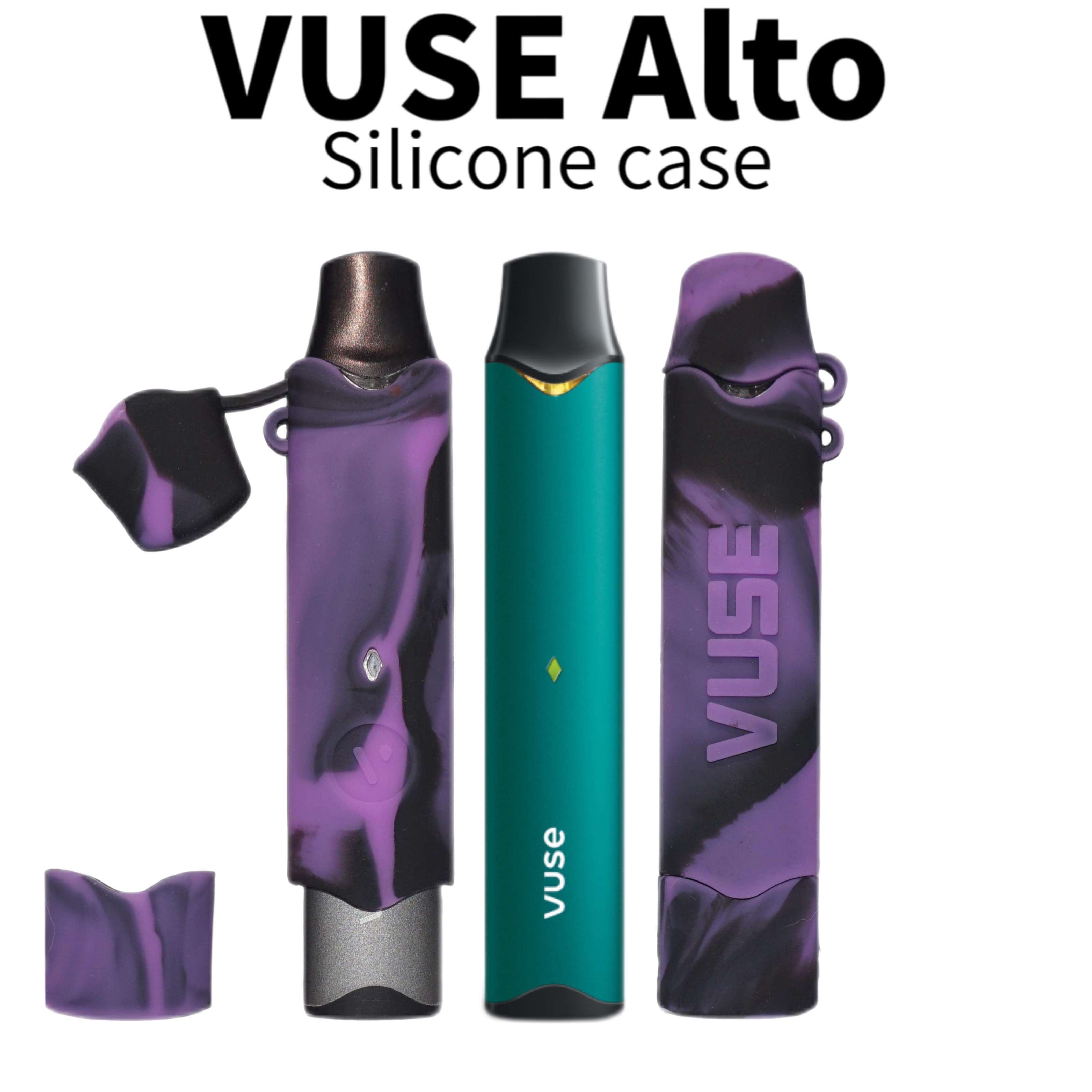 elfbar nachfüll pod läuft aus Etui Vuse (ex Vype) sur mesure pour votre ePod ou ePen3 main image 1