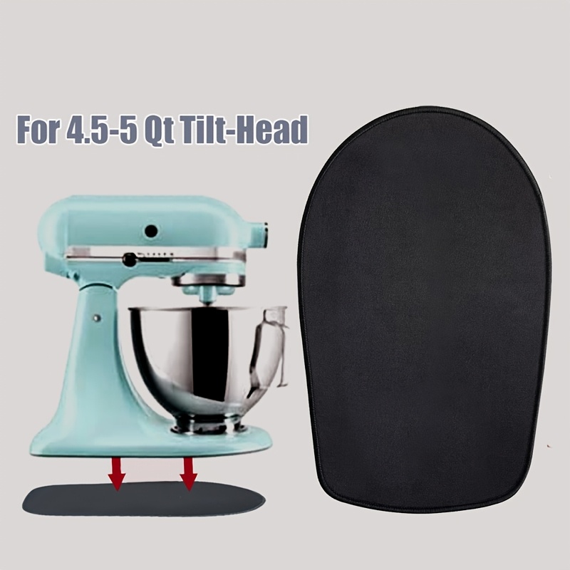 E-shop Gleitmatte für Küchen-Kochmixer, Mixer-Gleitmatte für Küchen-Kochmixer mit Schüsselhub 5-6-7-8 Qt, Gleitmatte für Küchengeräte für