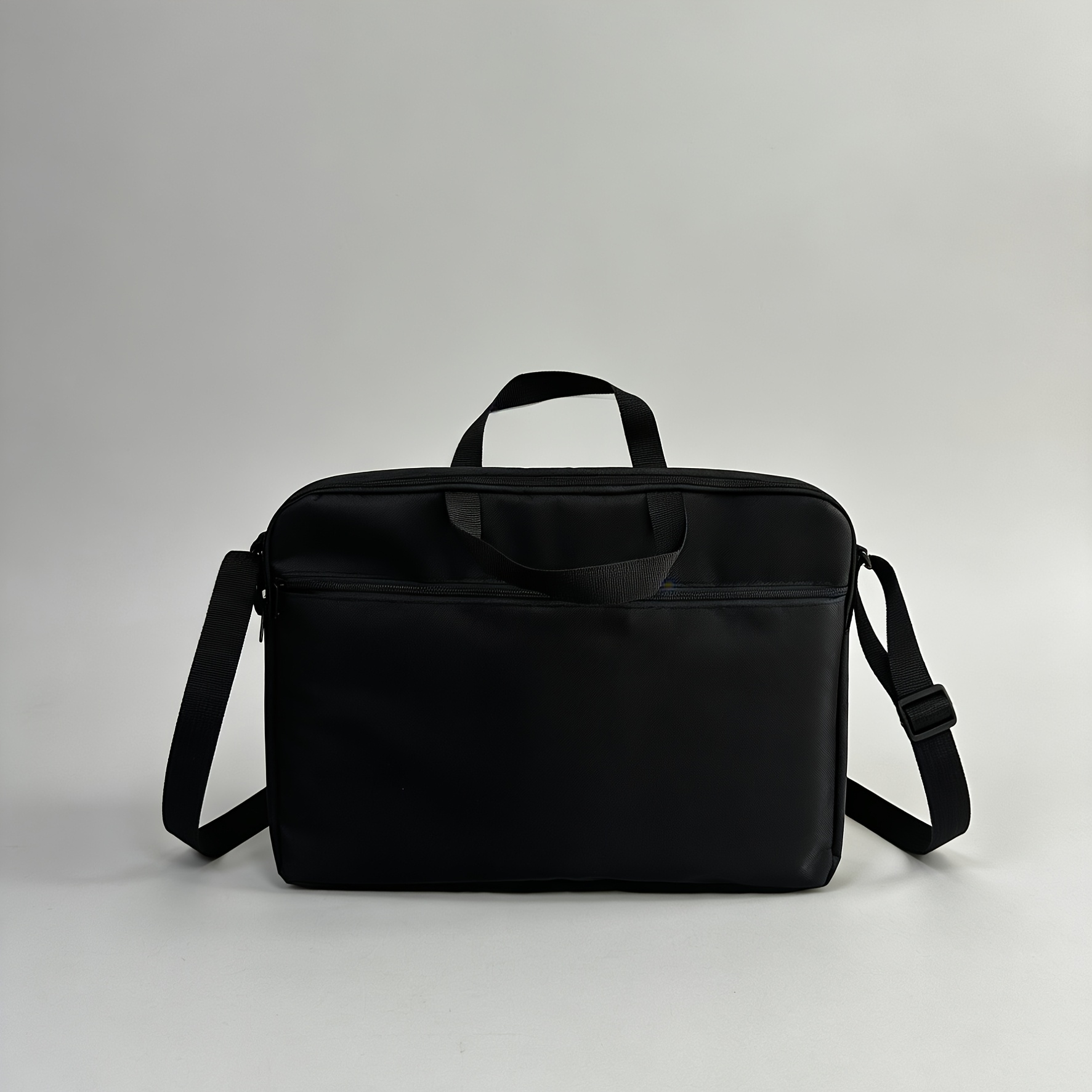 TEMU Nueva para Laptop, Maletín de Profesional Compacto, Bolso Tote de , Bolso Cruzado Espacioso