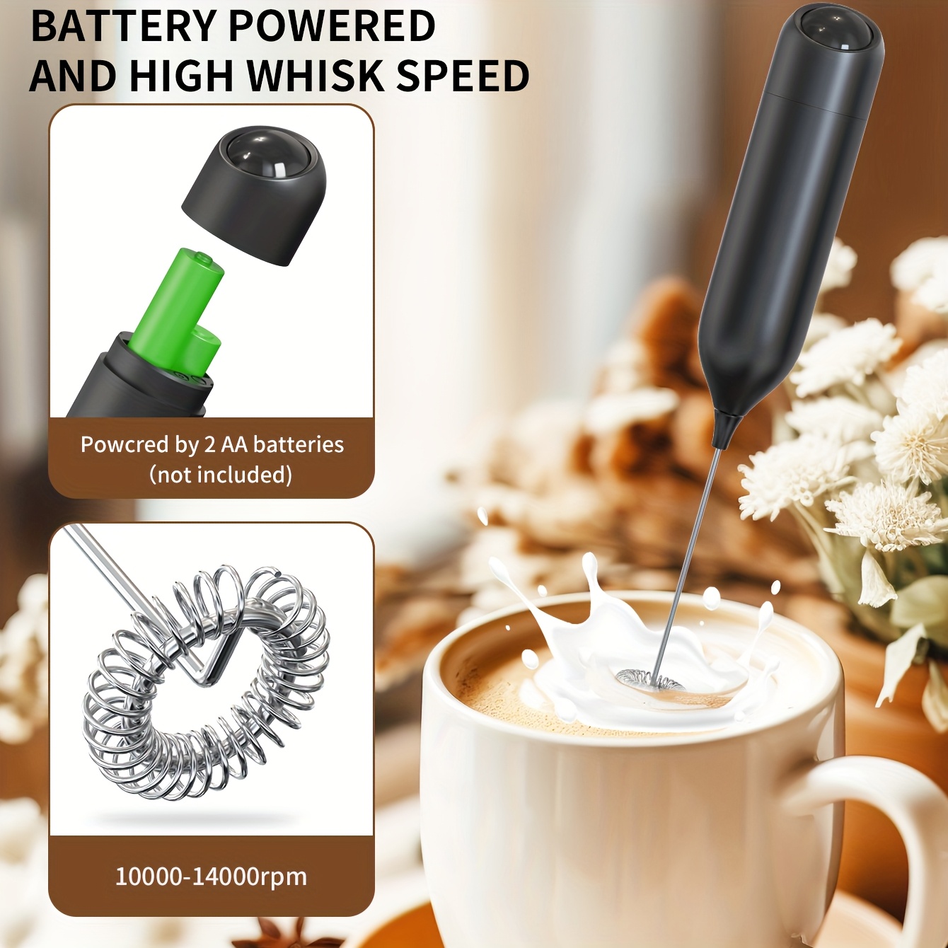 Milk Frother