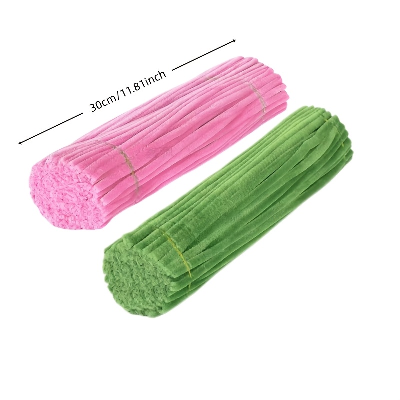 item picture handmade twist stick set   thickened for crafting holiday gifts party decorations   artificial floral arrangements and garden decor bouquet making supplies   mothers day valentines day