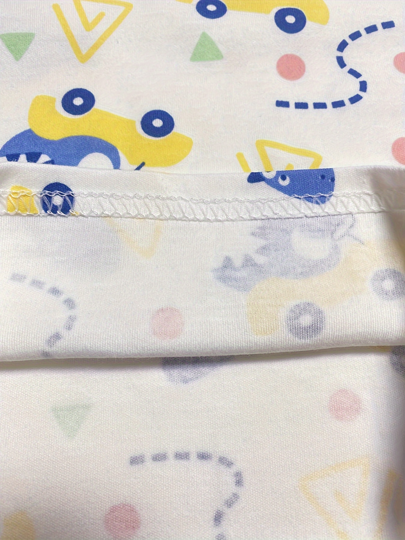 Dinosaur Pattern Suit 8