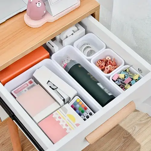 Drawer Organizers Lightweight Separator For Home And Office - Temu United  Arab Emirates