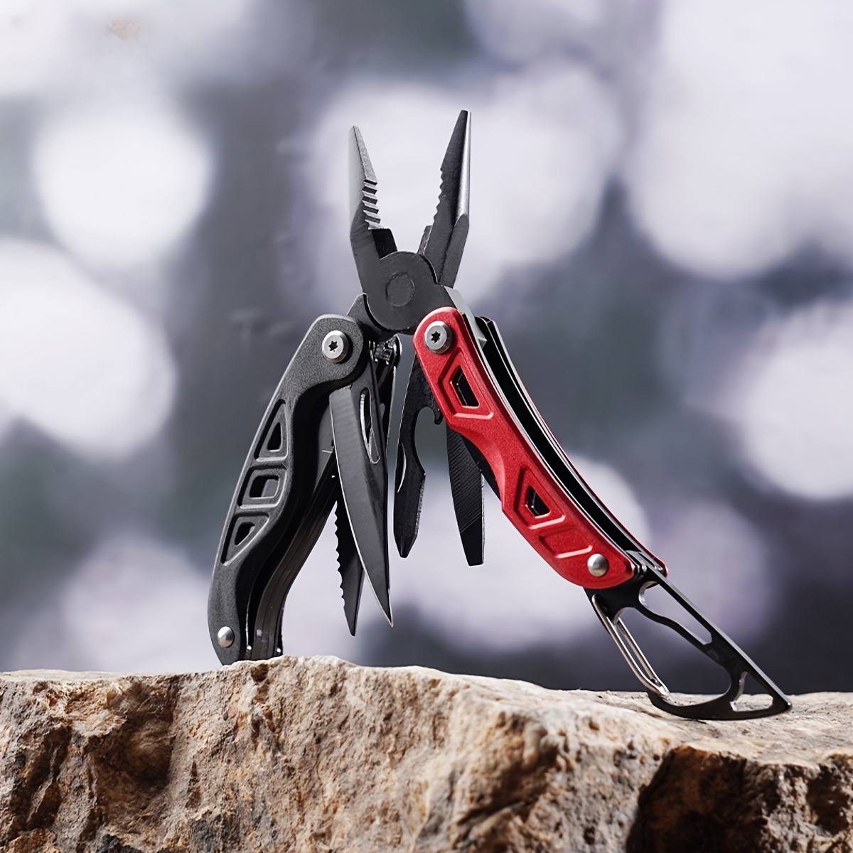 

Outdoor Multi-function Knife Pliers Tactical Portable Multi-function Pliers Swiss Army Knife Multi-function Knife Edc Tool Home