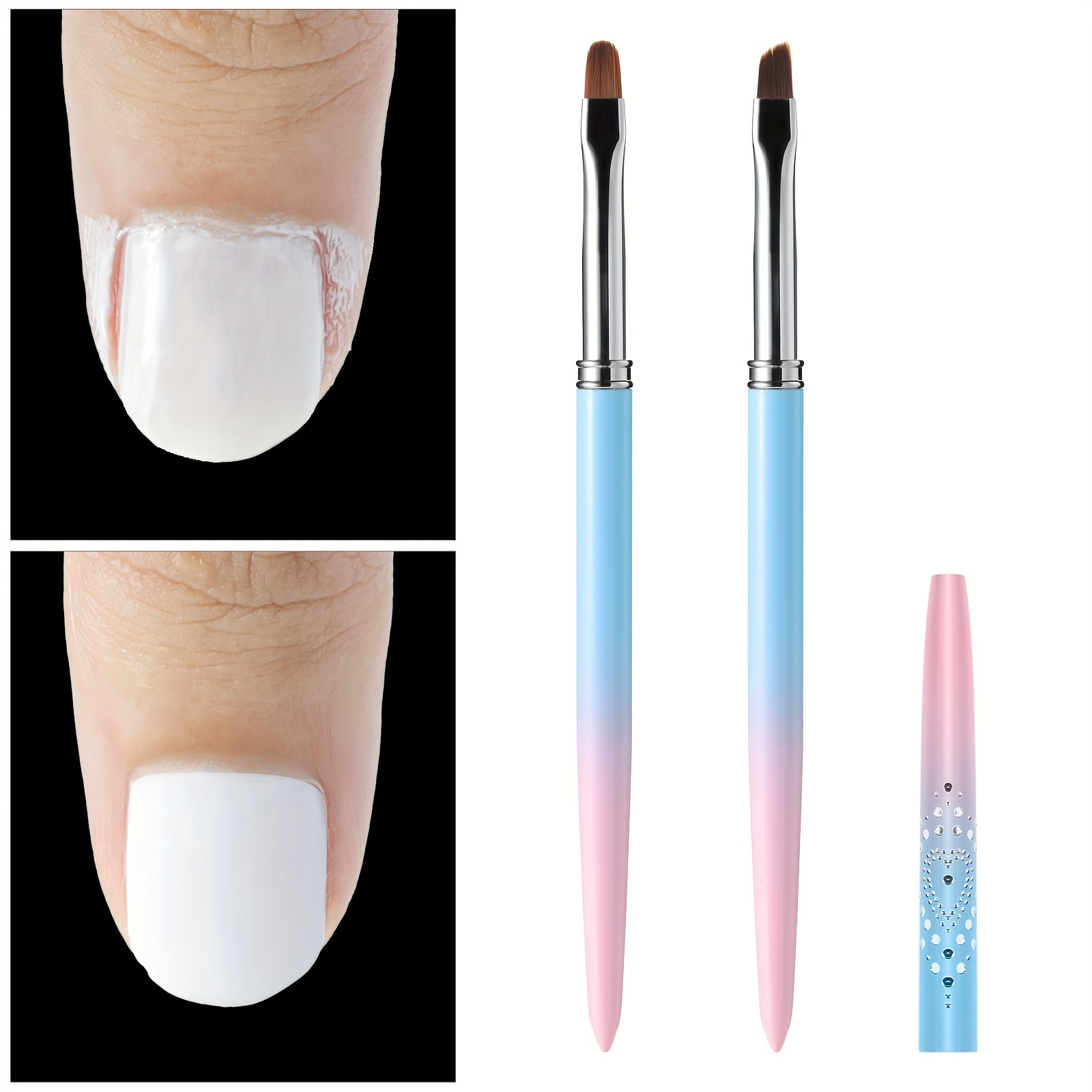 

[customer ] Art Set - Acetone-, & Pedicure For Polishing And