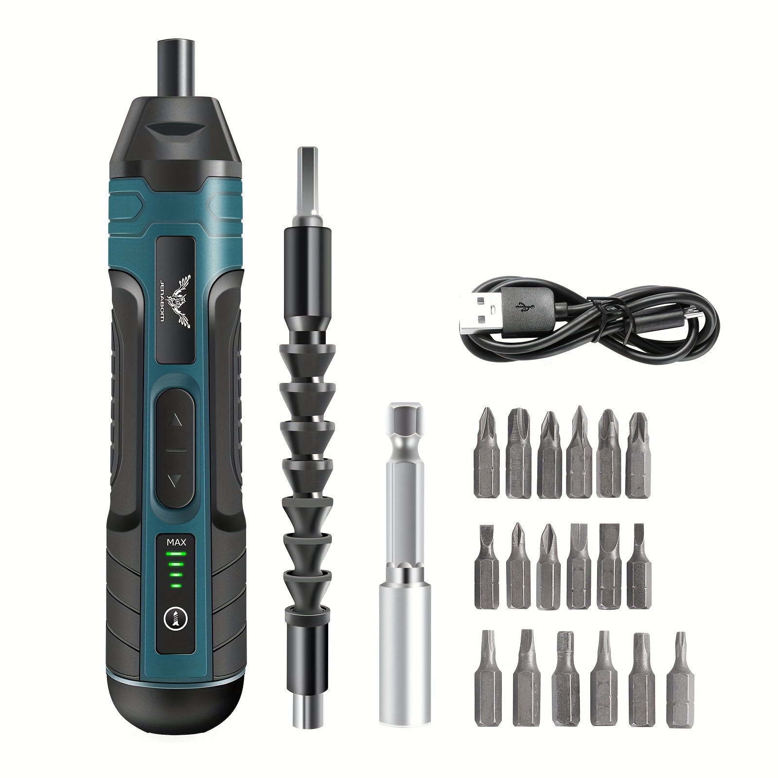 electric screwdriver 6v small 21pcs set multifunctional Temu