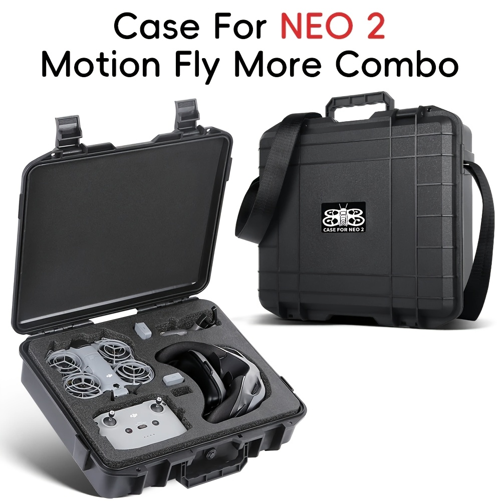 High Quality Hard Shell Storage Case for DJI NEO 2