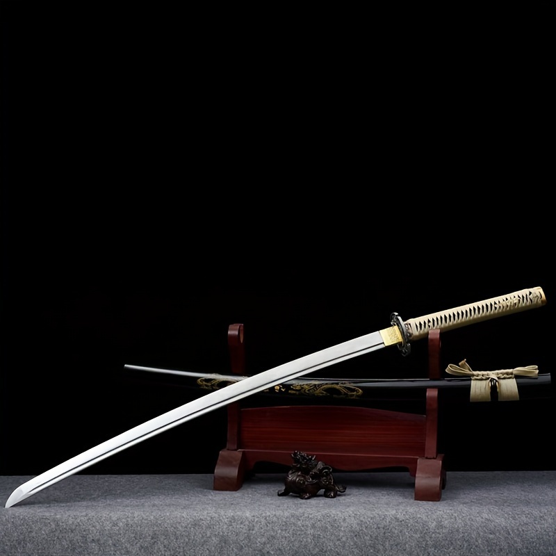 Antique Japanese Samurai Katana Sword sold 100 Spartans