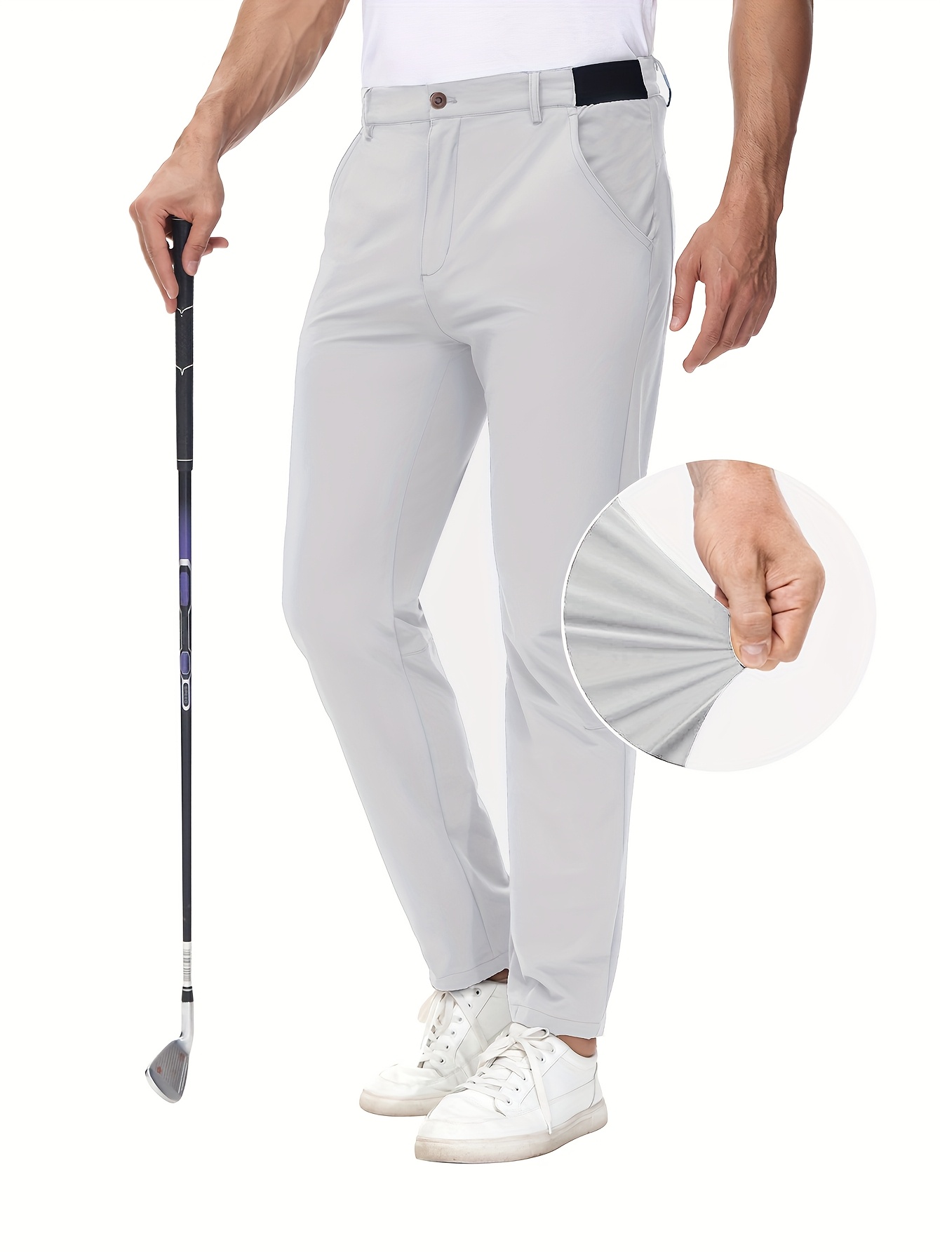 メンズウェア Cqh/Golf #09 IN OUT ADJUSTABLE PANTS Callaway Men's Performance Golf Pant - Samsclub.com