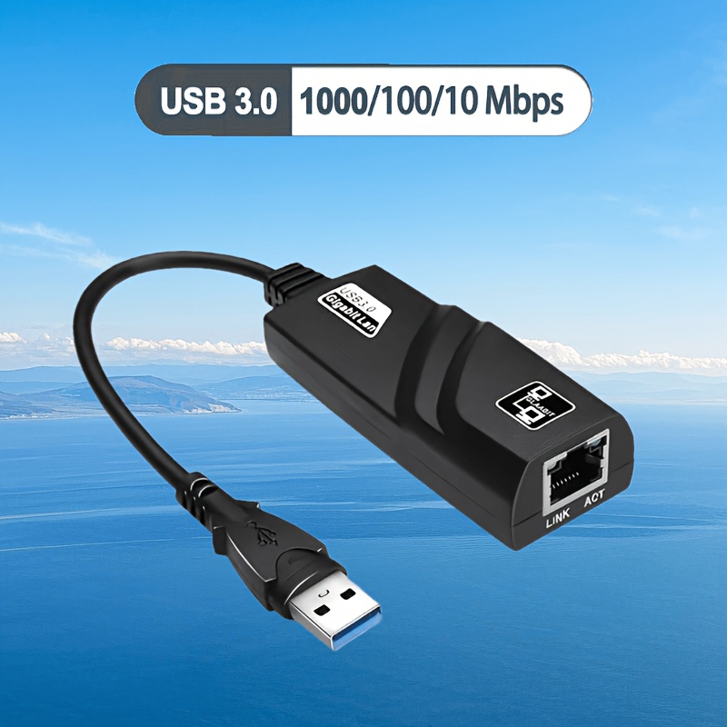 ethernet adapter lightning sold on Temu United States