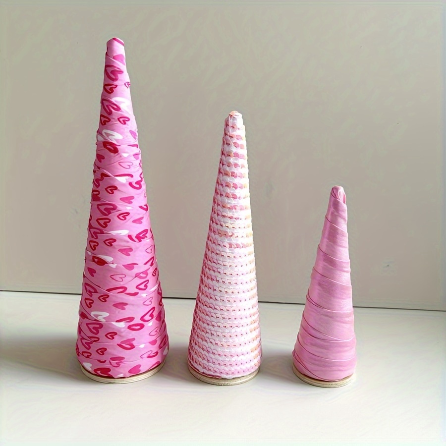 

's Day Foam , 3pcs For , Decoration , No Or Required