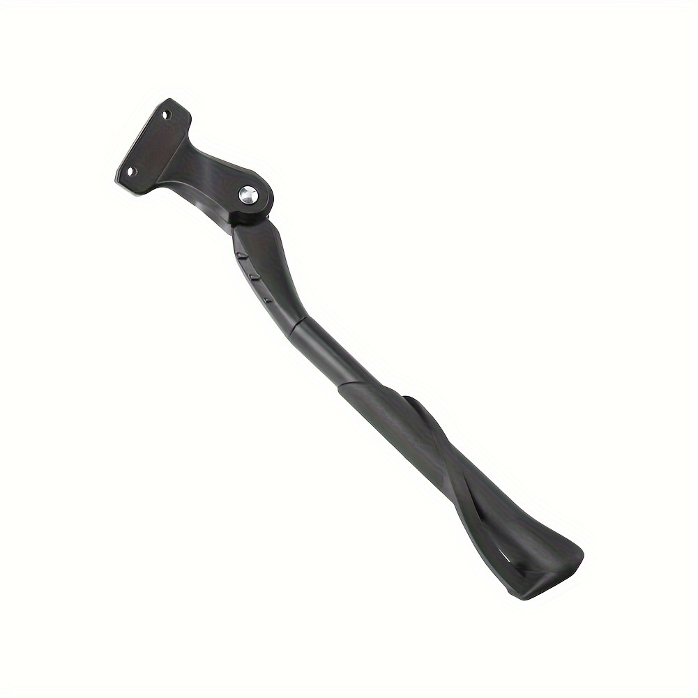 TEMU Cavalletto Bici in di Alluminio Supporto Bici Regolabile Facile Installazione per Mtb/Nevica/Bicicletta Pieghevole
