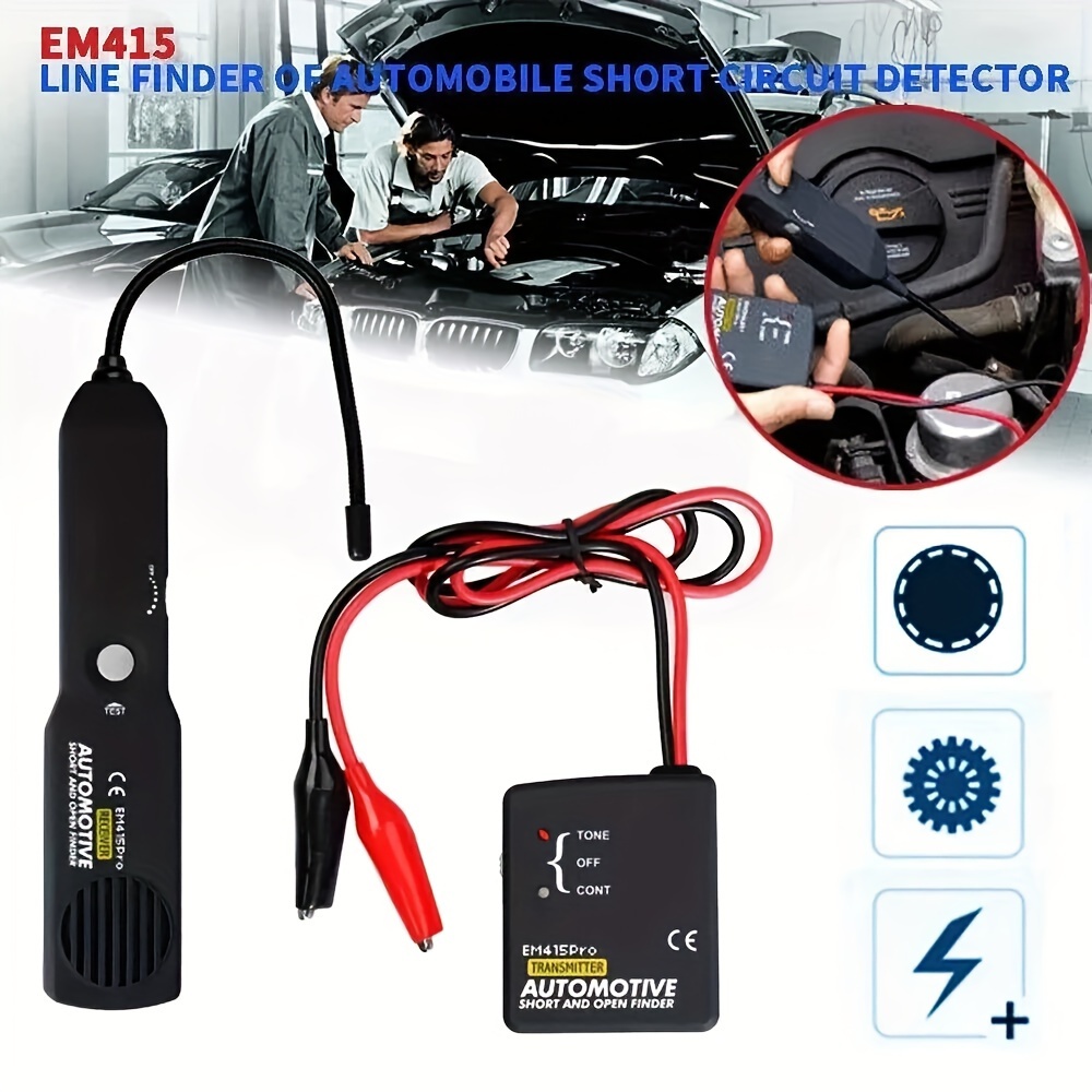 

Car Diagnostic Tool Tester