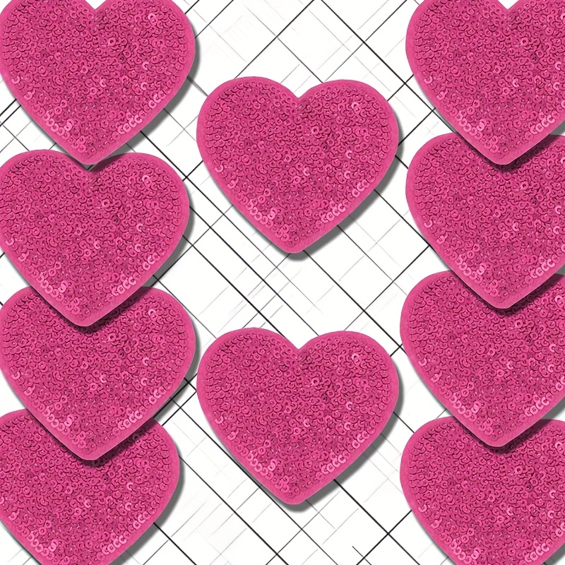 10 piezas parches bordados aplicaciones Temu Uruguay