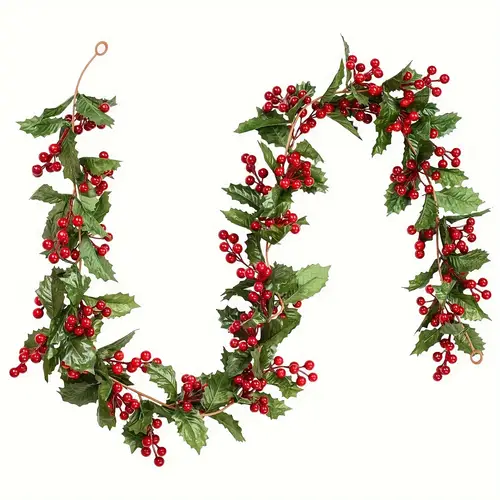 1 2 flexible christmas wreath pvc indoor and outdoor decor fireplace mantel and accents
