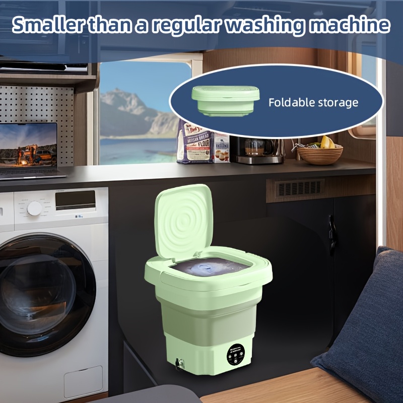 Portable Washing Machines Small Washer Dryer Combo For Rv Portable
