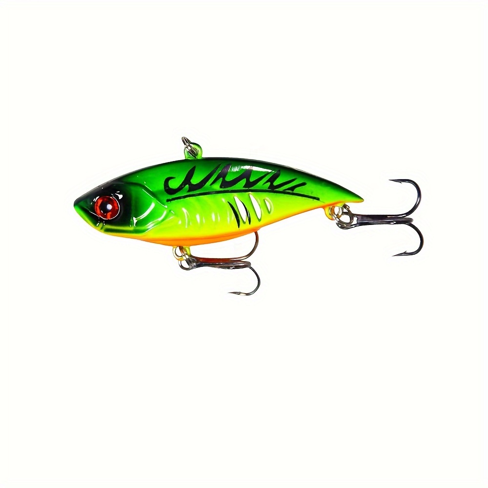 Bionic Lipless Crankbait Fishing Lure Treble Hook Ideal - Temu