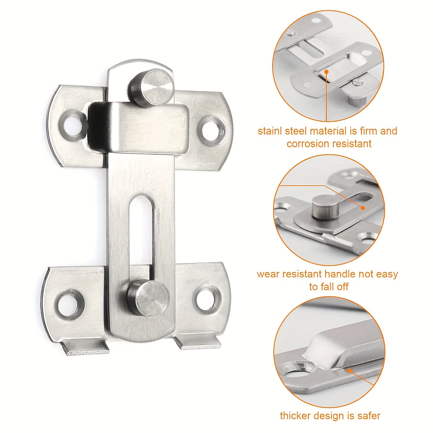 Stainless Steel Set Barn Pet Cage Wooden Doors Temu