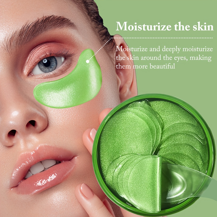 60 stck aloe vera kollagen augenmasken - Temu Germany