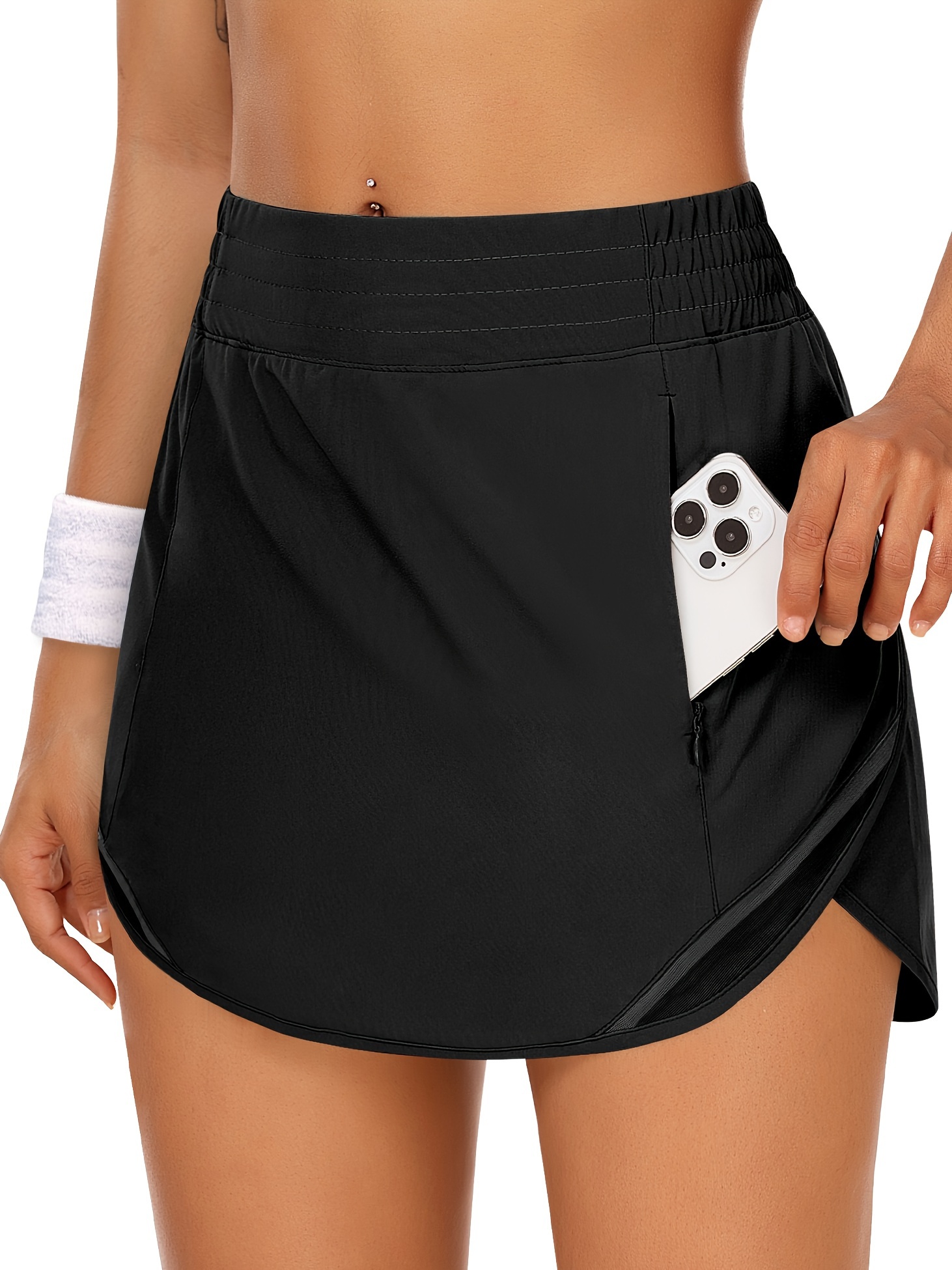 Amazon Baleaf Tennis Skirt BALEAF Women's Tennis Skirt Lightweight