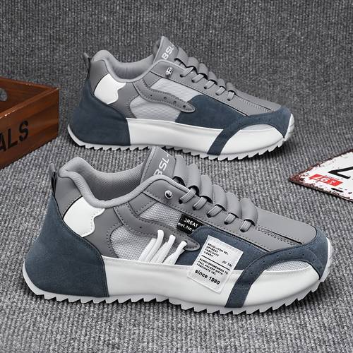 item picture sneakers mens off road running shoes mens shoes random letter belt lightweight comfortable and breathable interior fashionable and casual upper suitable for indoor activities outdoor sports training travel work