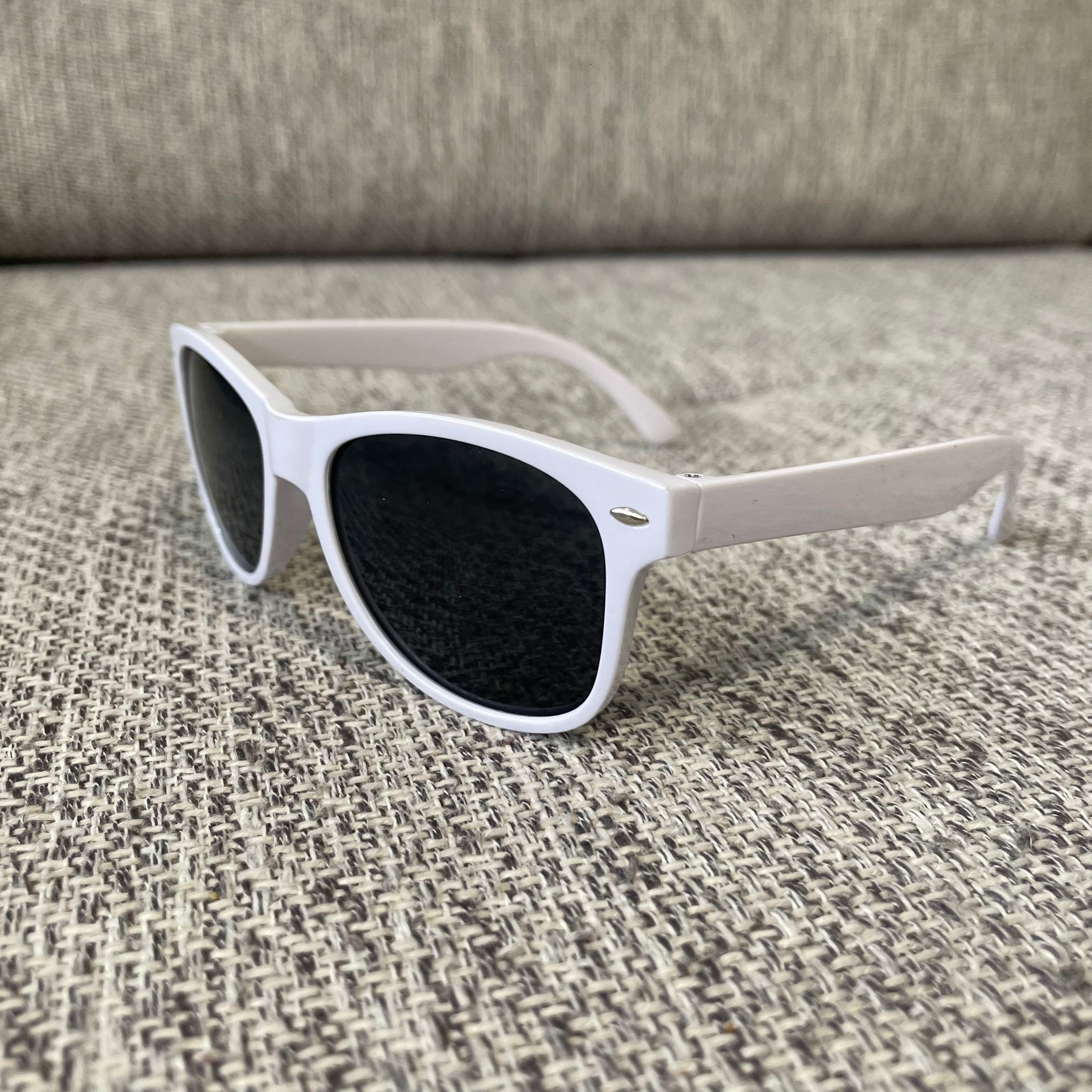 

Y2k-inspired ' Fashion Fashion Glasses, Sporty & Versatile For Outdoor Activities, Travel & Sun Protection - Black