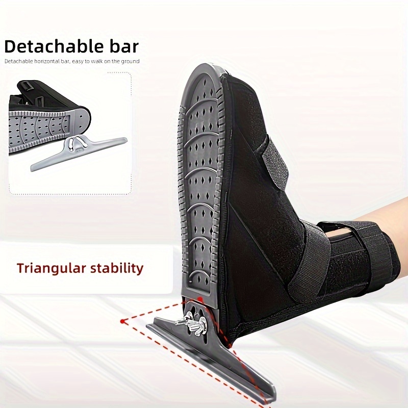 Ankle braces for immobilisation and stabilisation