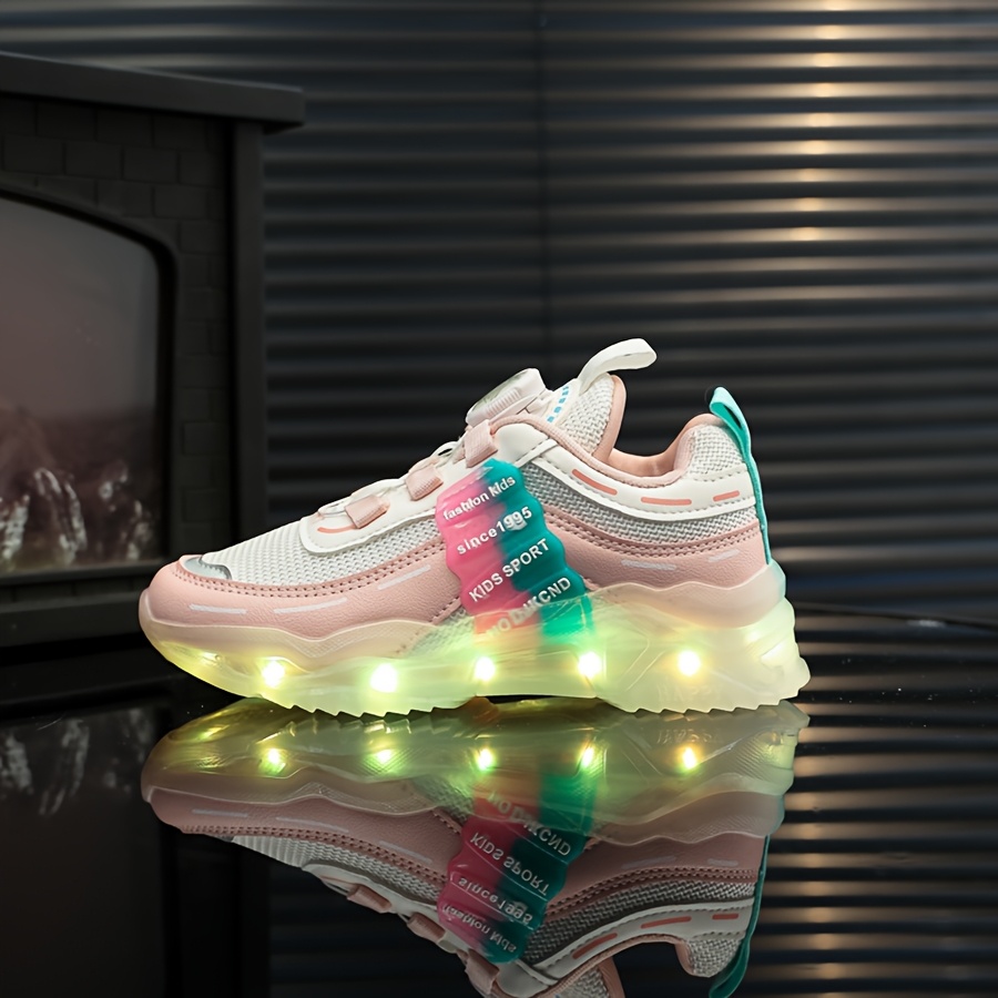 usb rechargeable led light shoes featuring Temu United Arab Emirates