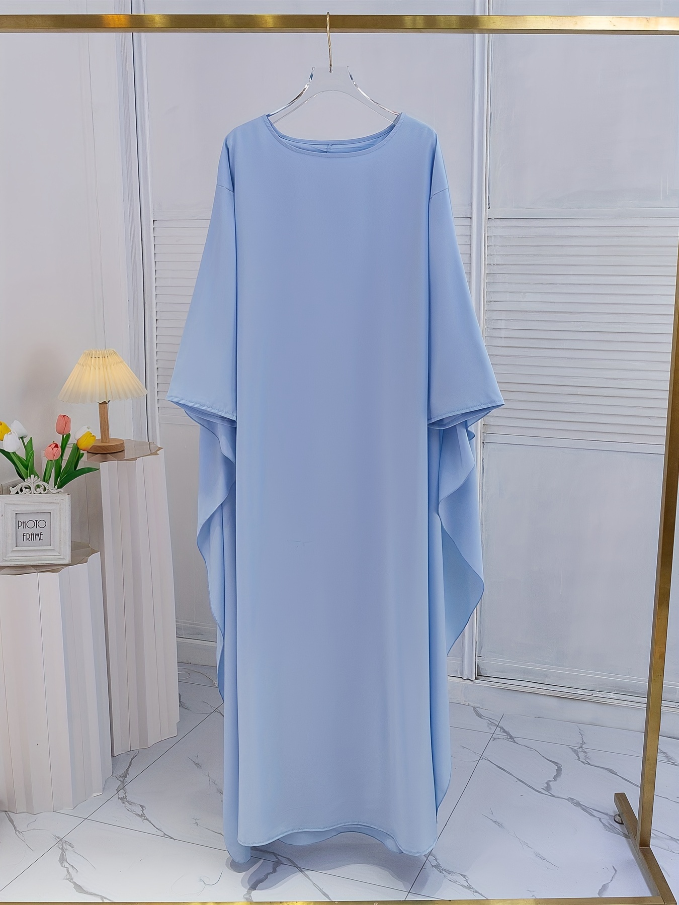 modest swim dress for women Modest Swim Dress Lavender Blush Lavender Blush / L