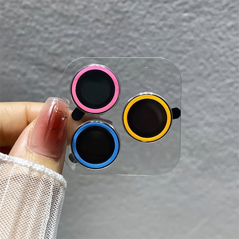 

-resistant Camera Lens Film, , For Apple /16 Pro/16 Pro Max/ Pro Max, Abs Resin, Protective
