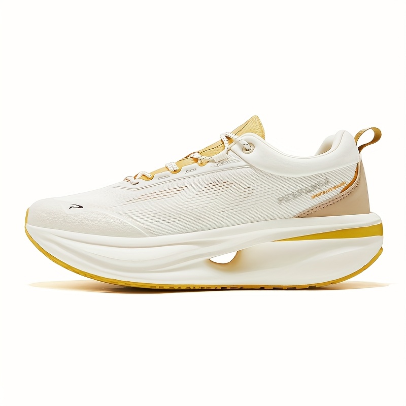 Sneakers, Professional Racing Women's Running Shoes, Marathon Track Speed Women's Running Shoes, Lightweight Women's Running Shoes for Daily Morning Runs, Outdoor Long-Distance Endurance Running Challenge Women's Running Shoes, Street Fashion