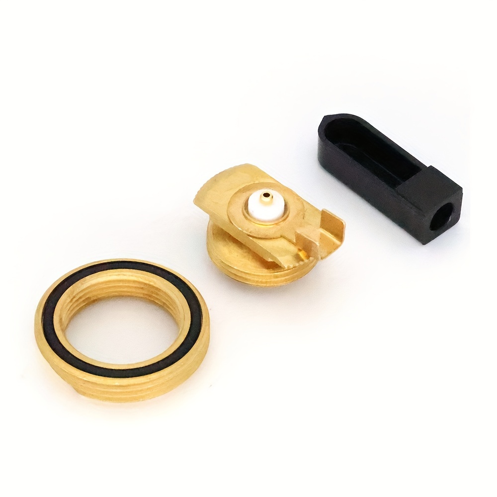 

Complete Nmo Antenna Mount Repair Kit With 3/4" Hole - , Golden-plated Connector & Weatherproof O-ring For Cars