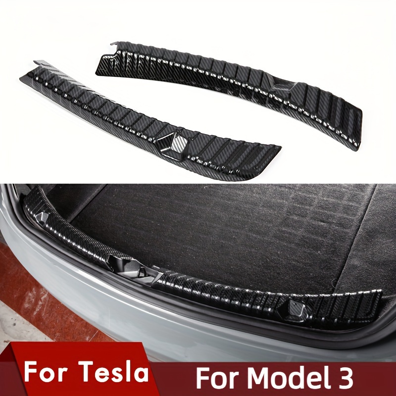 Model 3/y Glass Roof Sunshade Storage Bag Front Rear - Temu Germany