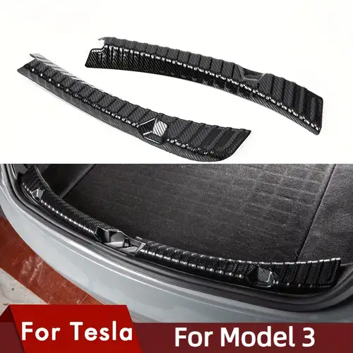 für Tesla Model Y Zubehör Teile Beschützer Schutz Einstiegsleisten