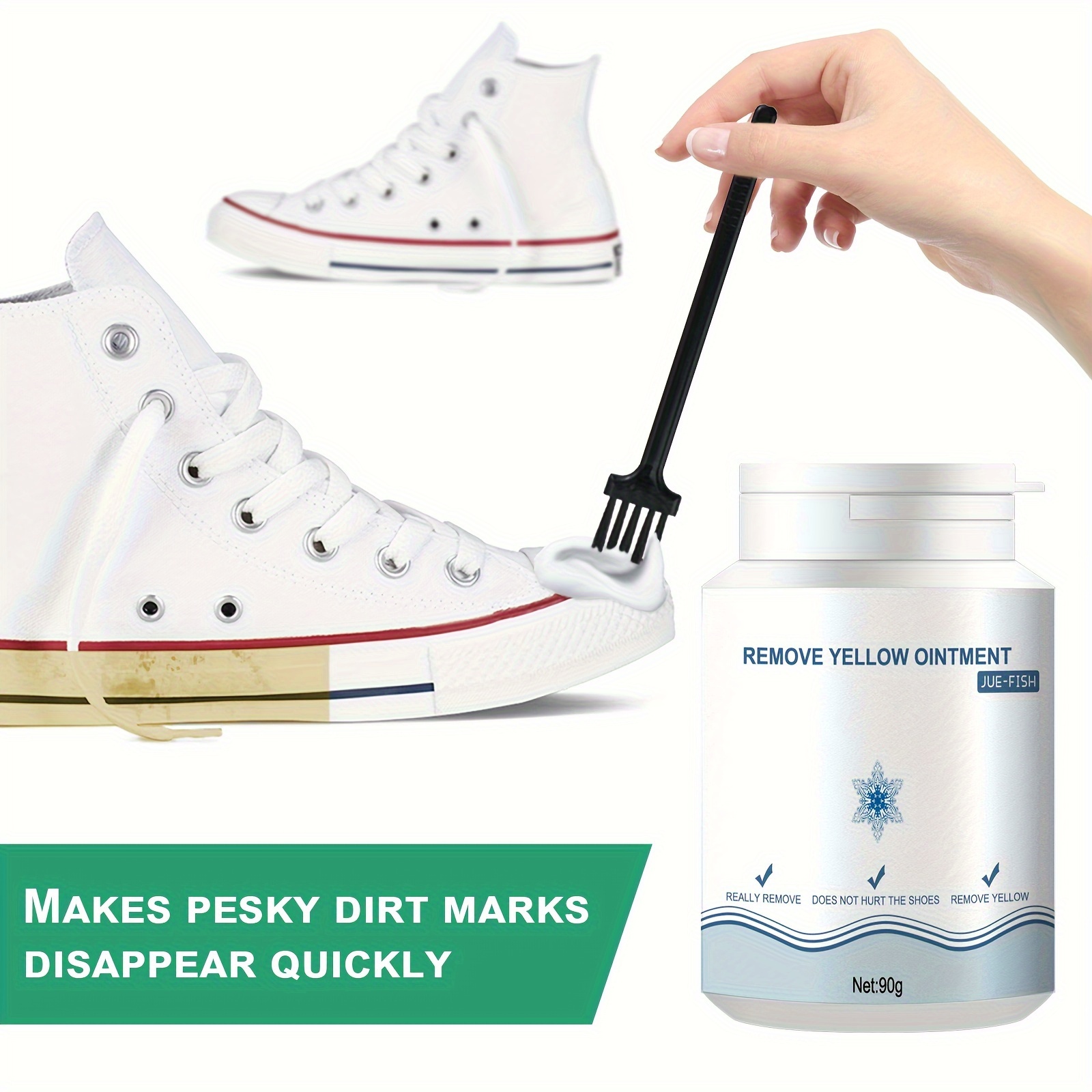 Baking Soda Best Way To Clean White Chucks Stain Remover How To