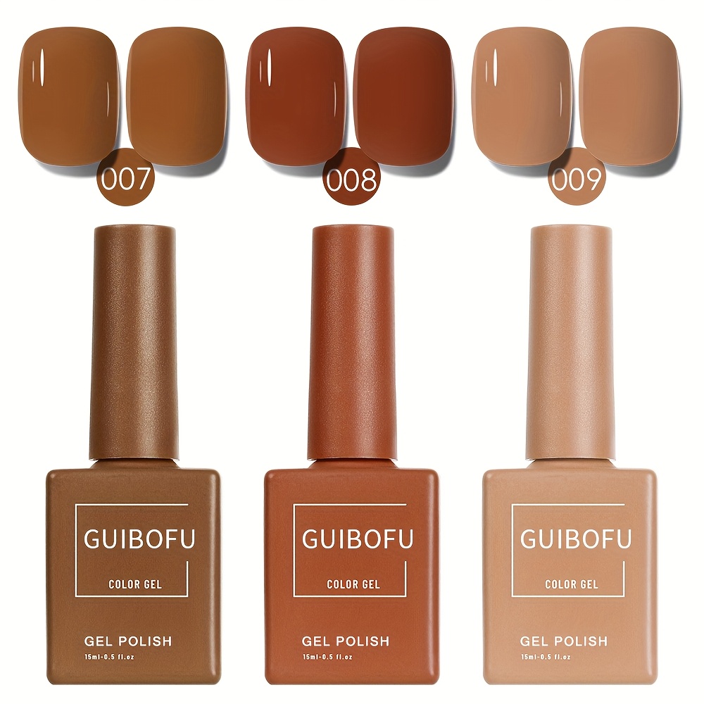 set garden gel nail polishes 15ml featuring a 120 - Temu Poland