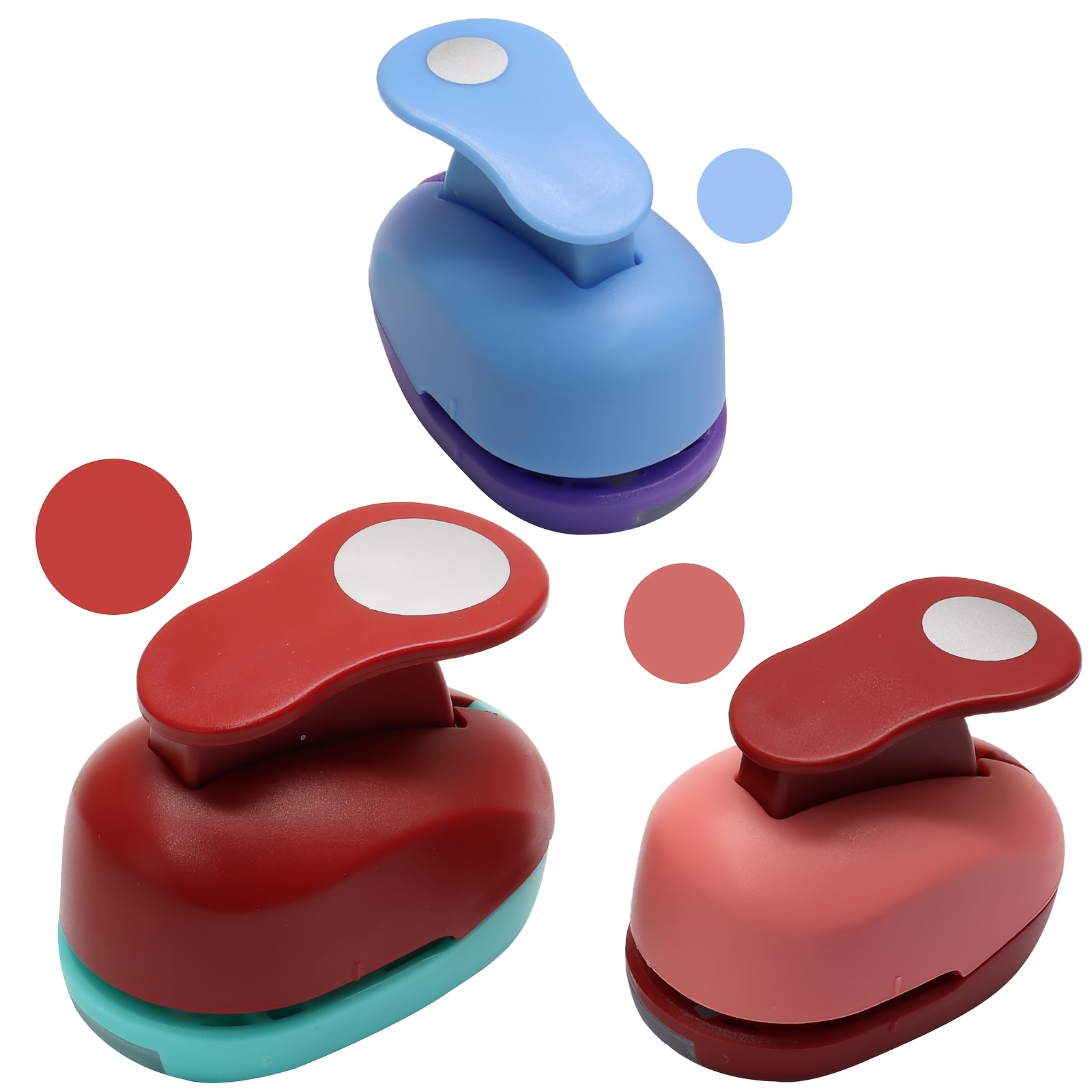 hole punches for paper sold on Temu Australia