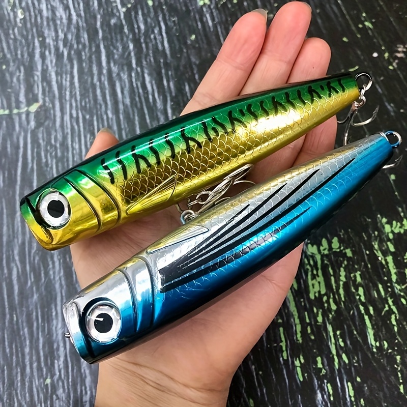 fishing lures saltwater sold on Temu United States