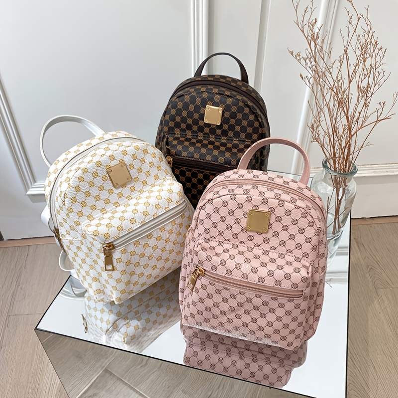 small backpack sold on Temu United States