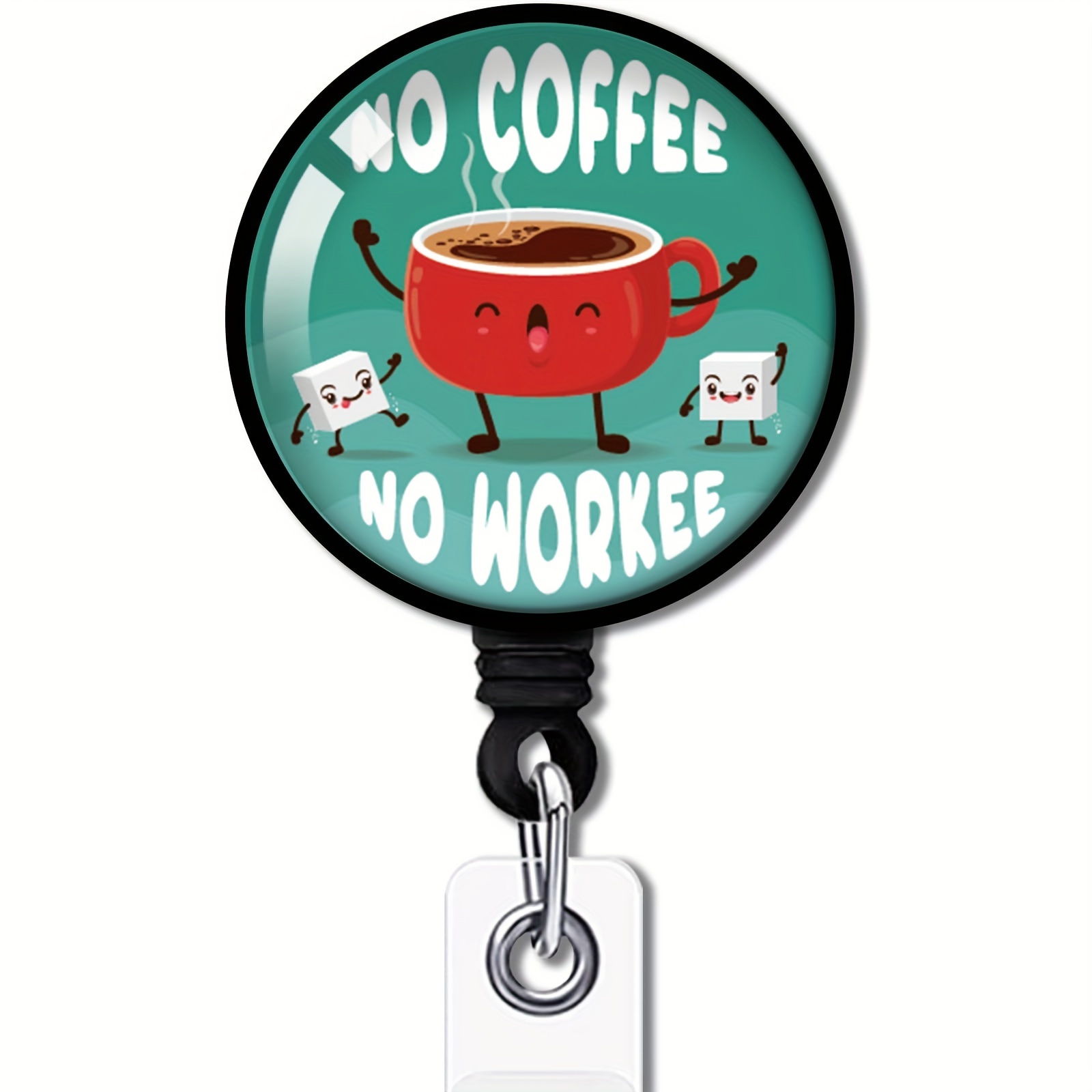 Coffee Badge Reels - Temu