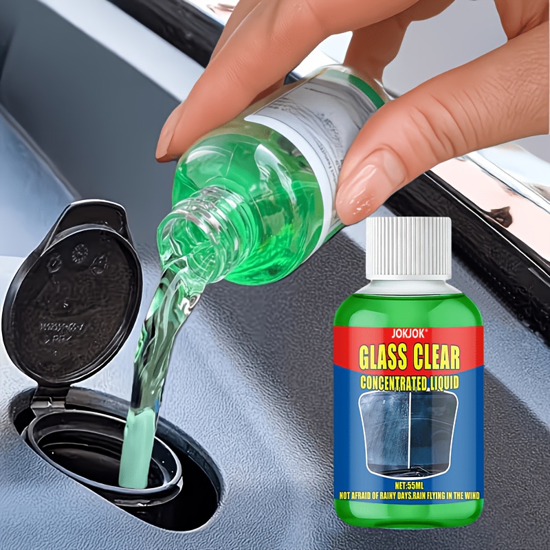 jokjok nano   repellent suitable for   helmets windshields and interior glass as a rain and anti fog spray