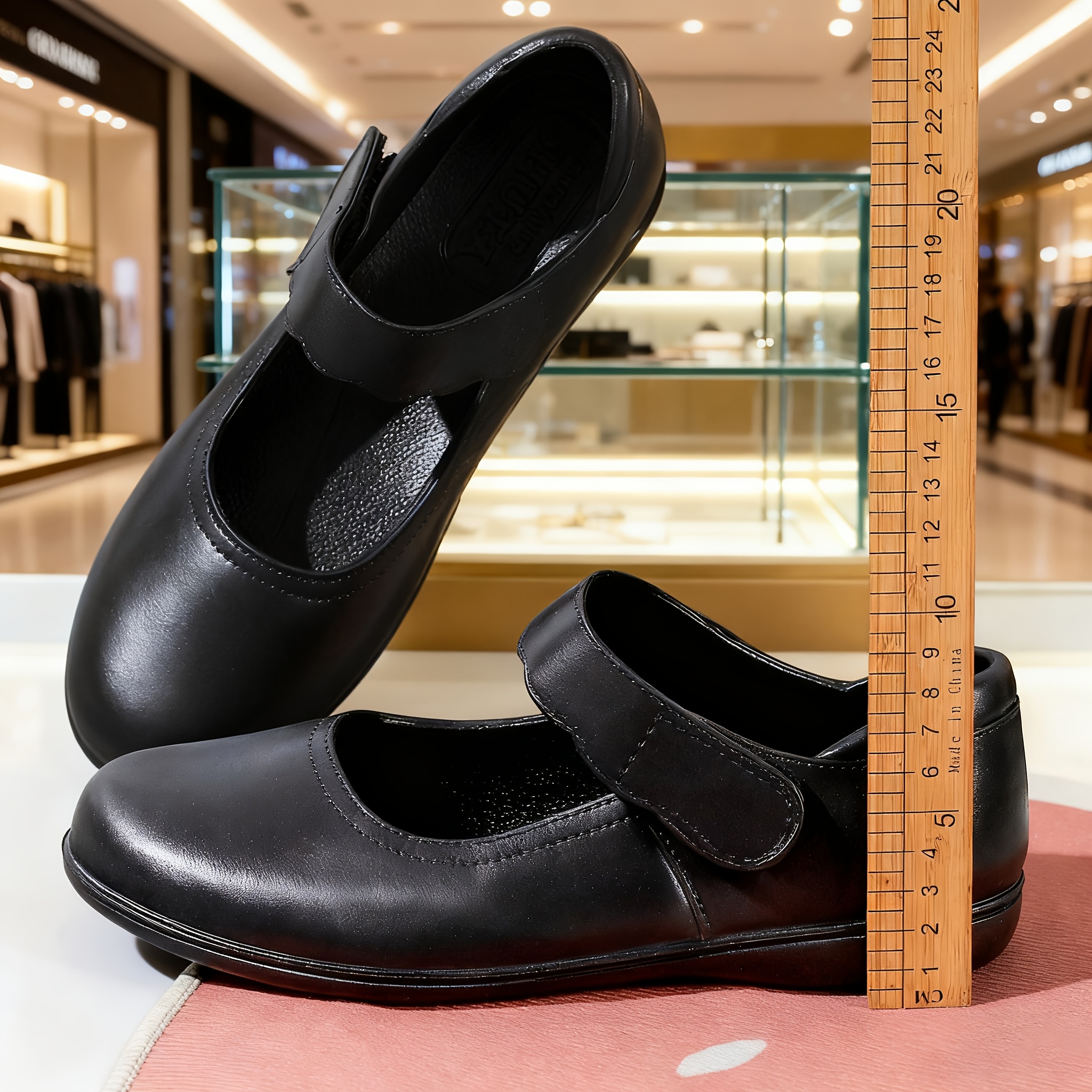 TEMU Casual Women's Shoes, Performance Shoes, Etiquette Shoes, Soft-soled Princess Shoes